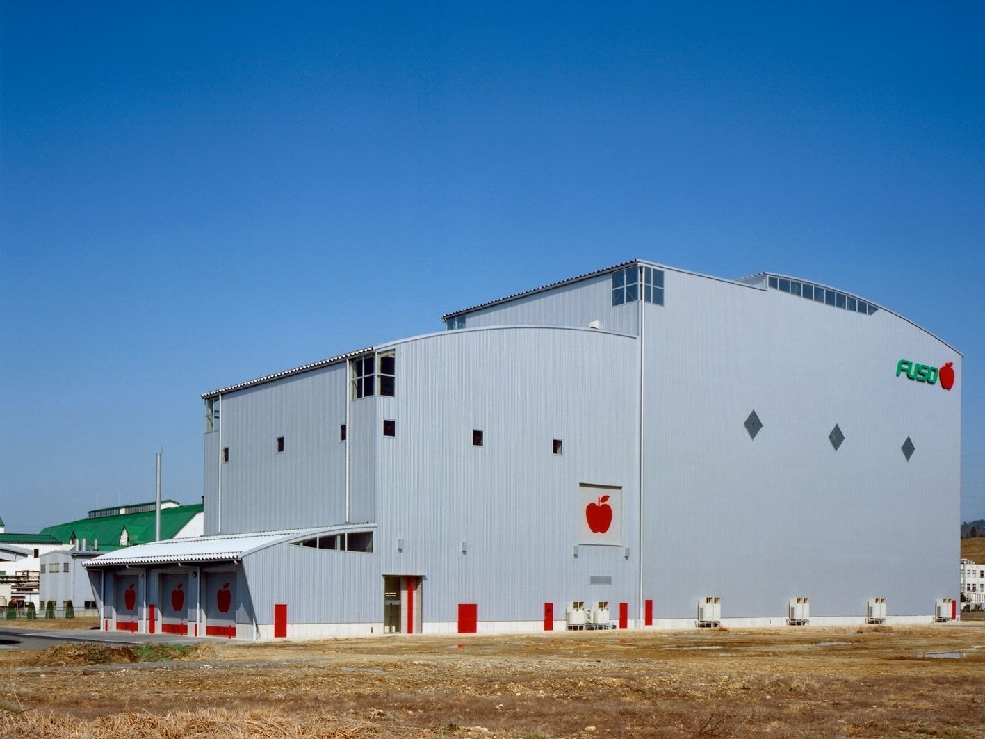 扶桑化学京都第二工場