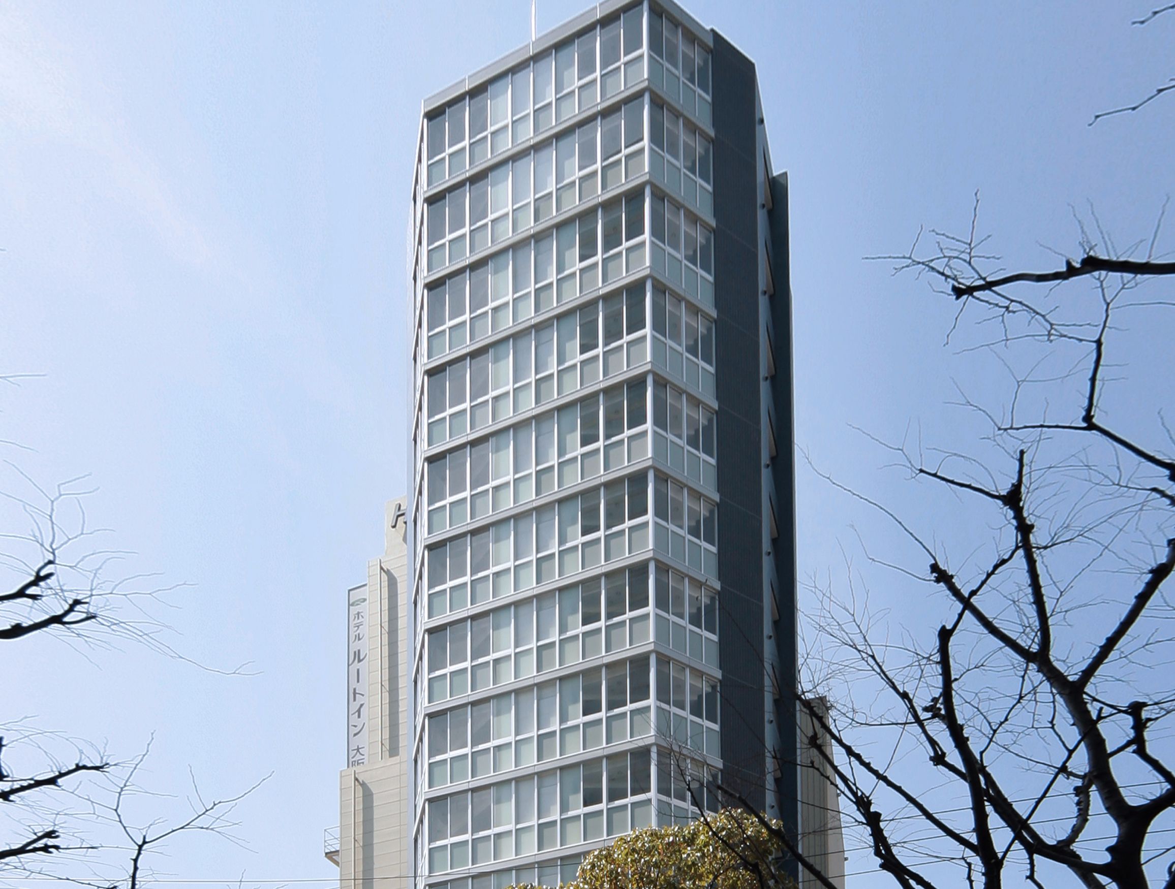 フォレステージュ西本町
